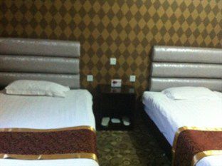 Xinhang Hotel Ουρούμτσι Εξωτερικό φωτογραφία