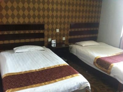 Xinhang Hotel Ουρούμτσι Εξωτερικό φωτογραφία