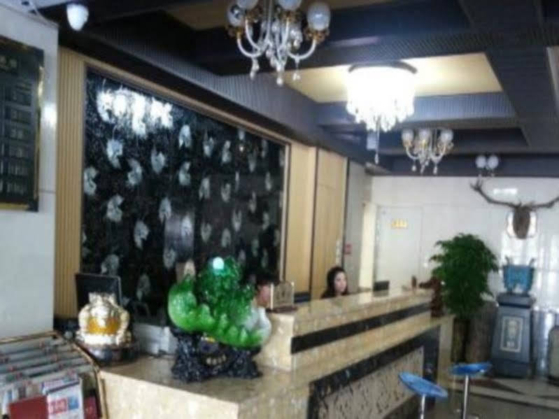 Xinhang Hotel Ουρούμτσι Εξωτερικό φωτογραφία